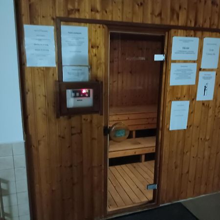 Apartmán Viola Wellness Apartman Zalakaros Exteriér fotografie