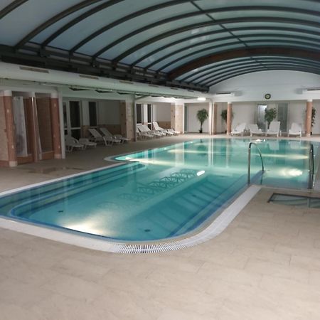 Apartmán Viola Wellness Apartman Zalakaros Exteriér fotografie