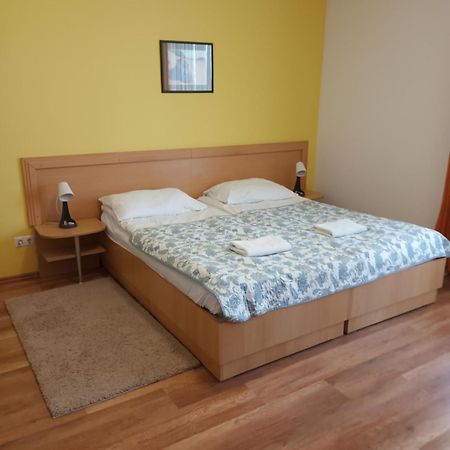 Apartmán Viola Wellness Apartman Zalakaros Exteriér fotografie