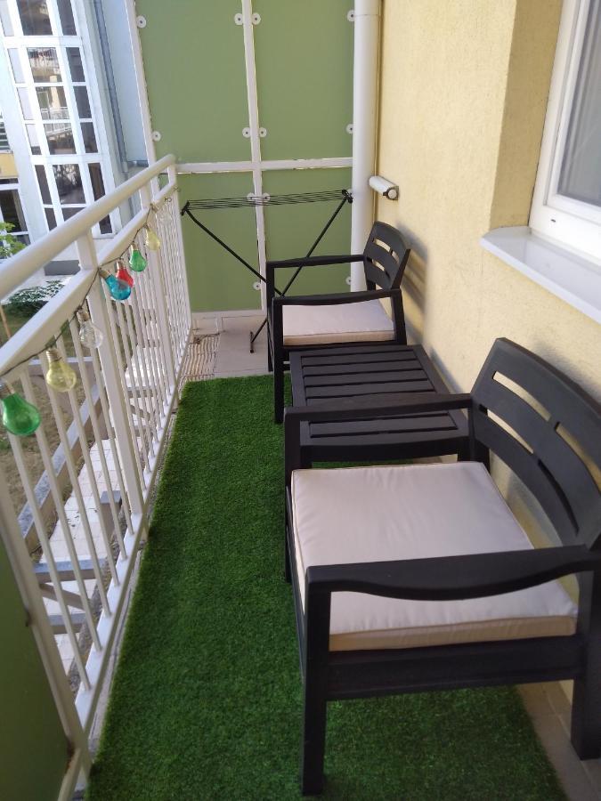 Apartmán Viola Wellness Apartman Zalakaros Exteriér fotografie