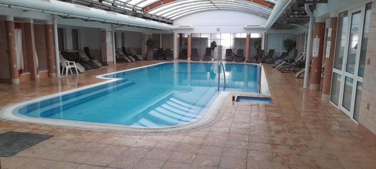 Apartmán Viola Wellness Apartman Zalakaros Exteriér fotografie