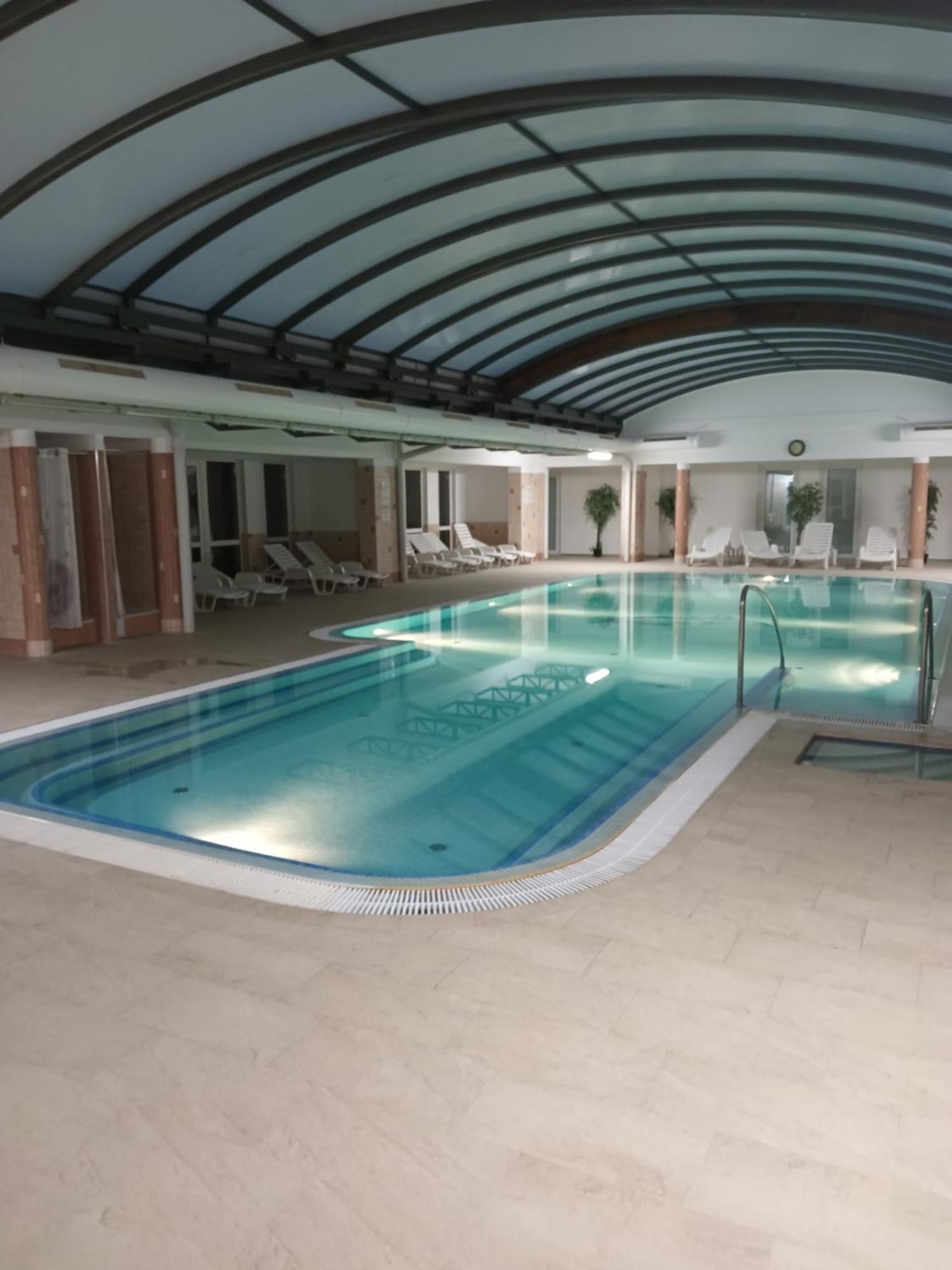 Apartmán Viola Wellness Apartman Zalakaros Exteriér fotografie