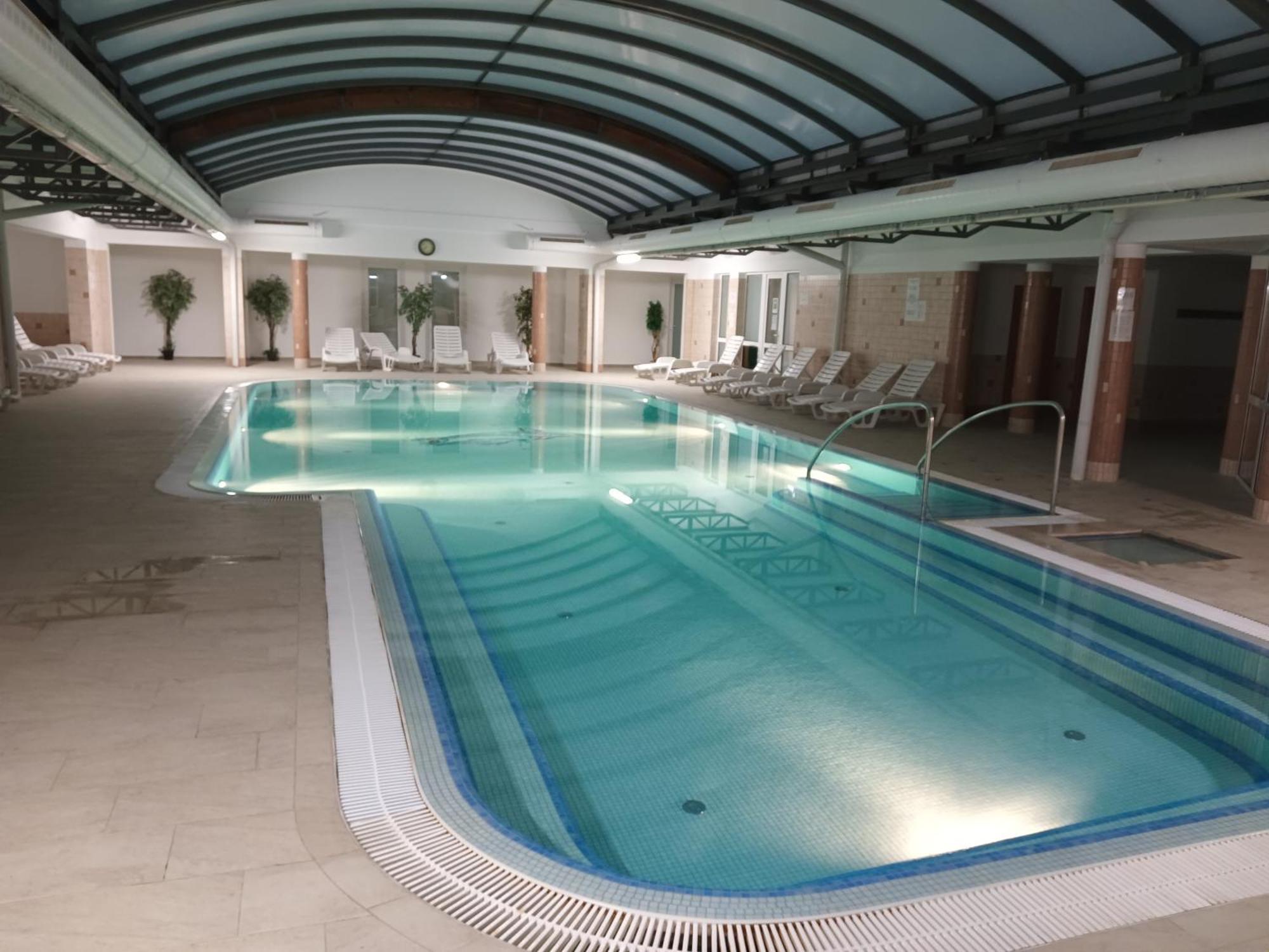 Apartmán Viola Wellness Apartman Zalakaros Exteriér fotografie