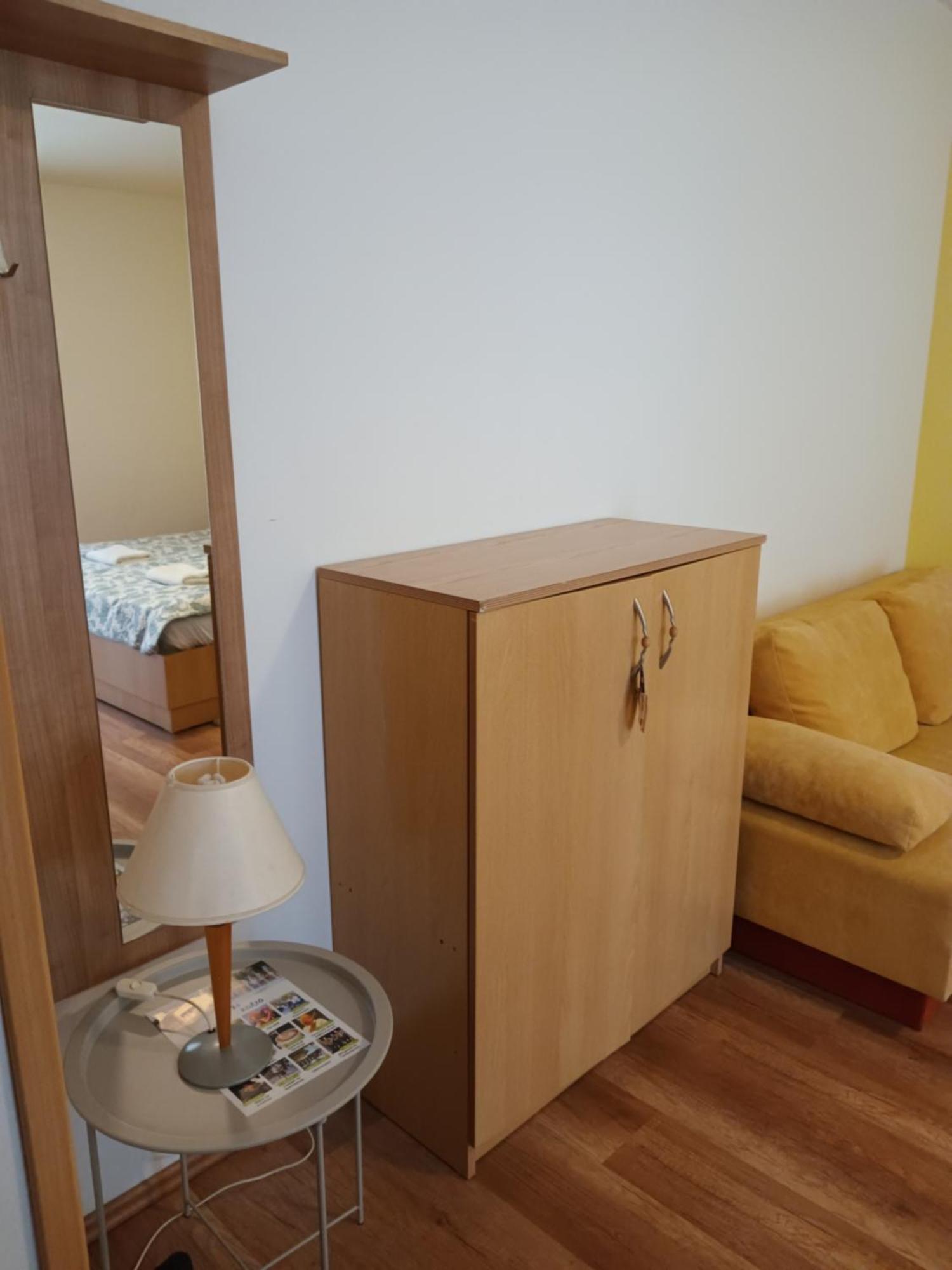 Apartmán Viola Wellness Apartman Zalakaros Exteriér fotografie