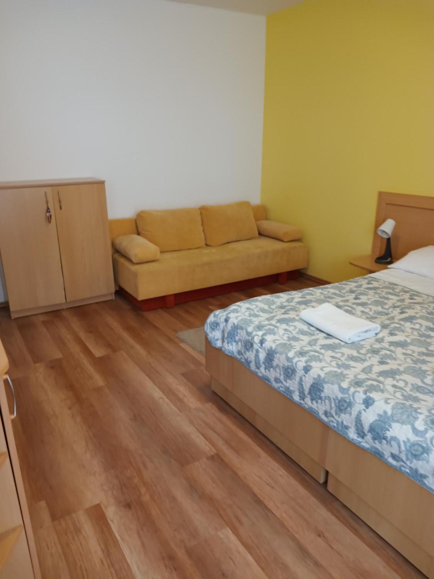 Apartmán Viola Wellness Apartman Zalakaros Exteriér fotografie