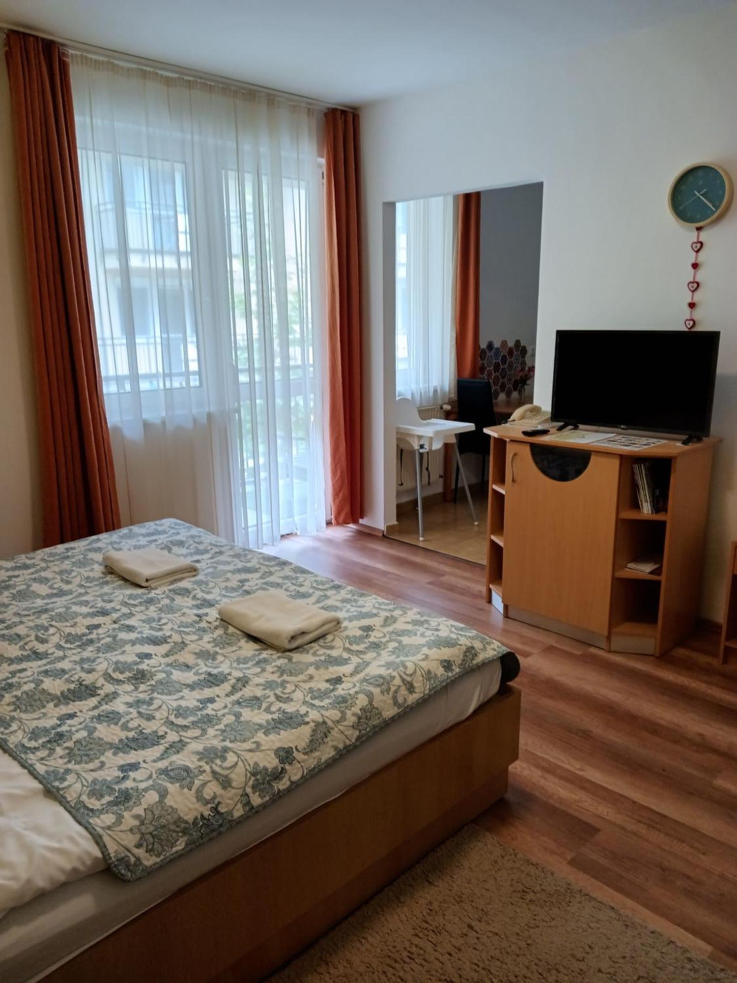 Apartmán Viola Wellness Apartman Zalakaros Exteriér fotografie