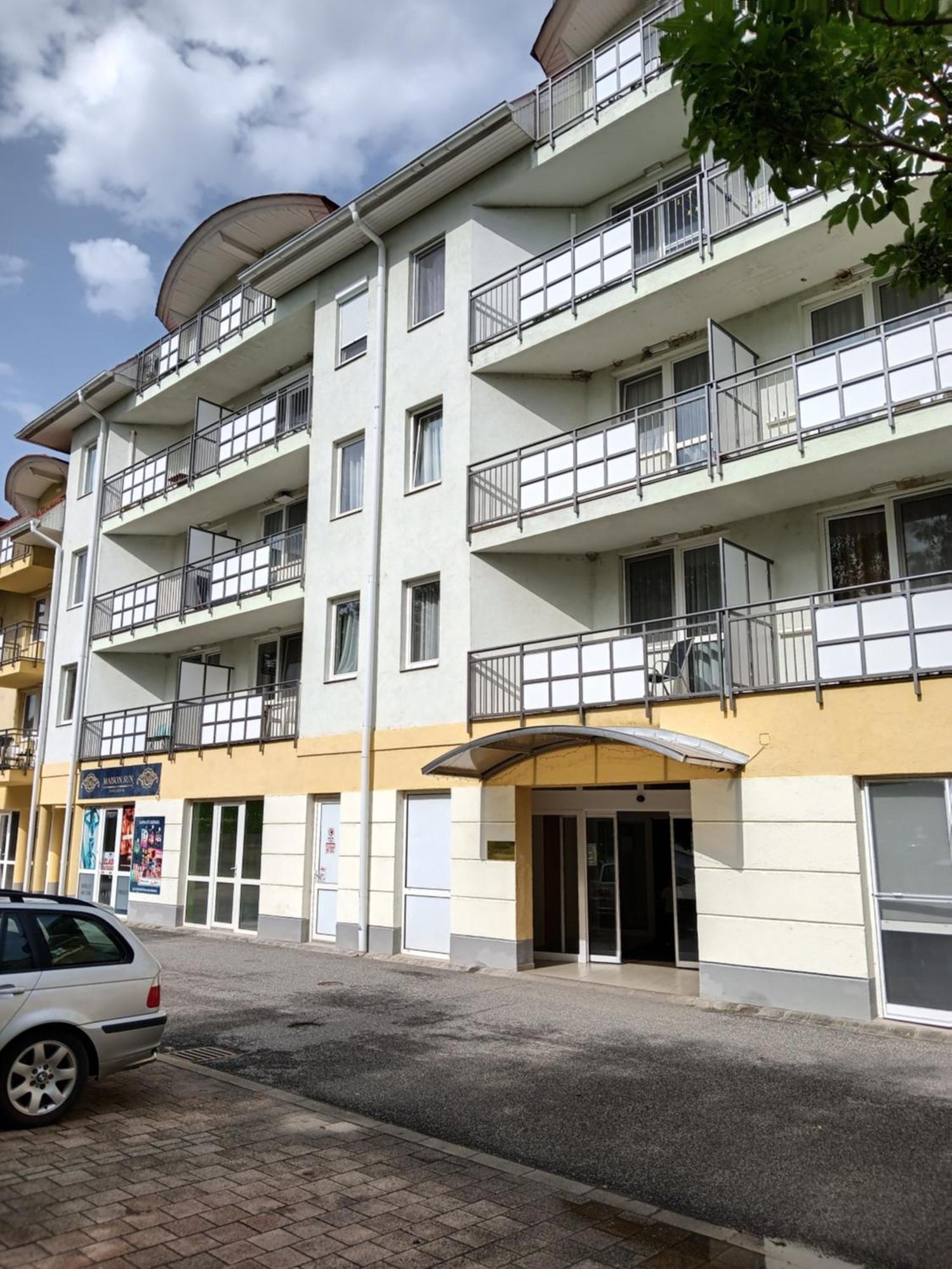 Apartmán Viola Wellness Apartman Zalakaros Exteriér fotografie